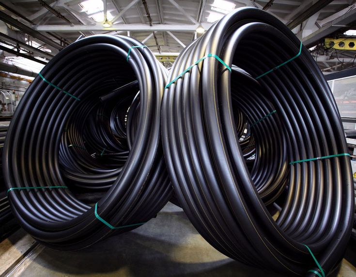 HDPE Pipes